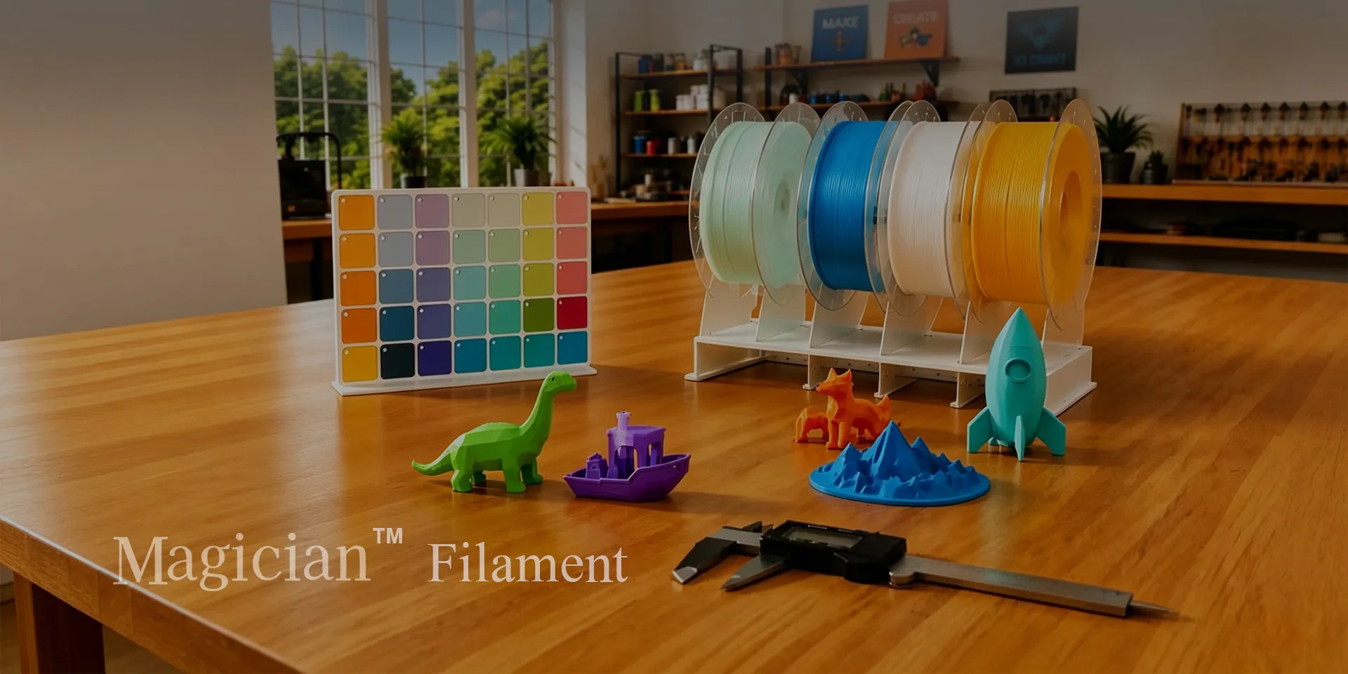 From Pellets to Possibilities<br/>High Quality FDM Filaments