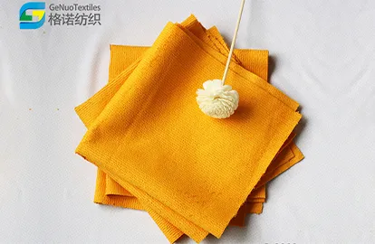 How Terry Cloth Manufacturer Produces High‑Quality Cleaning Towels