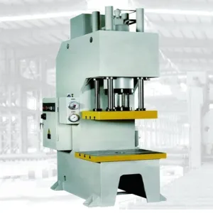 Prensa hidr&aacute;ulica de columna &uacute;nica ZBJ-Y150TC