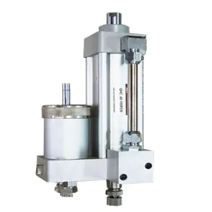 Cylindre d'amortissement hydraulique