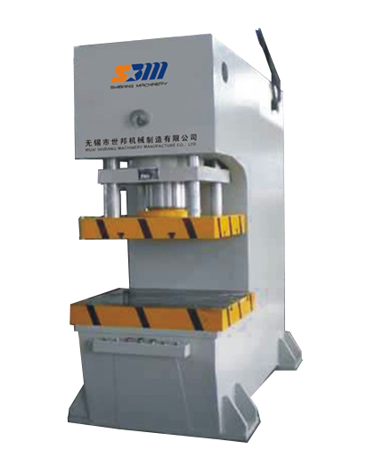 four column hydraulic press