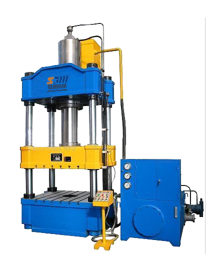 four column hydraulic press