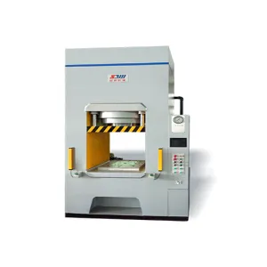 Presse hydraulique &agrave; cadre