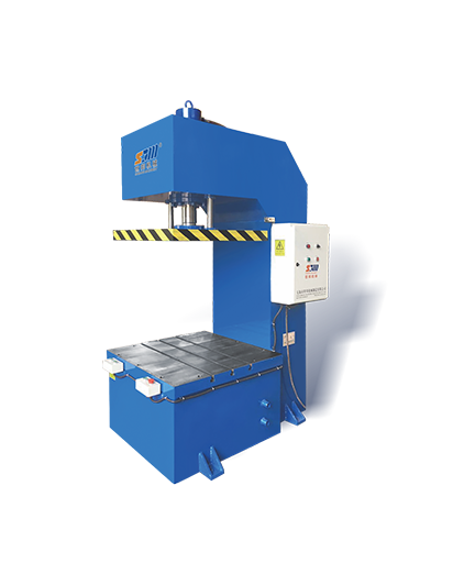 Single-Column Hydraulic Press