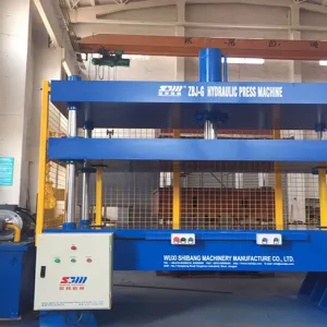 Presse hydraulique servo