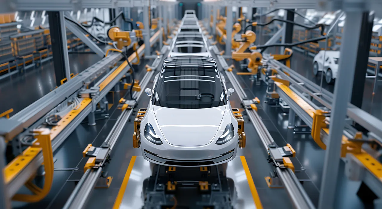 Автомобильная промышленность