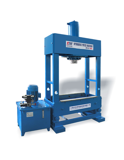 Frame Hydraulic Press