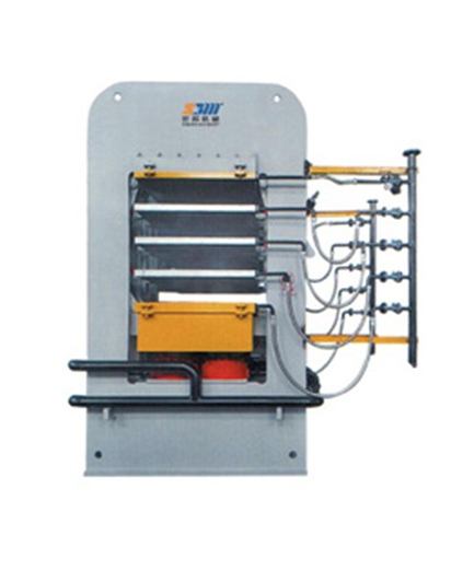 Wheel Hub Hydraulic Press