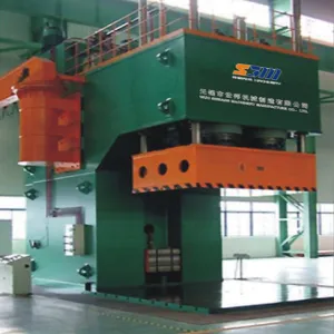 Presse hydraulique de formage