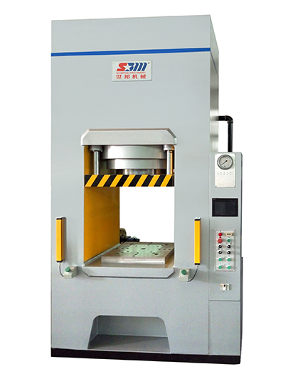 Frame Hydraulic Press