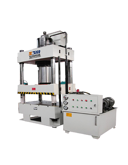 Three Beam Four Column Hydraulic Press