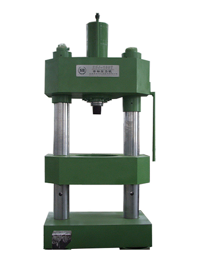 Wheel Hub Hydraulic Press