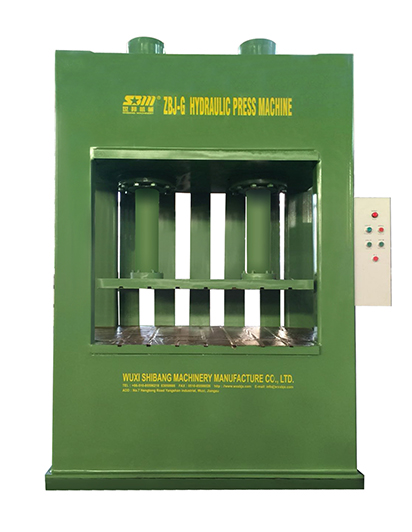 Frame Hydraulic Press