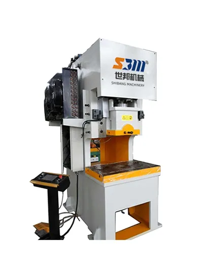 Poin&ccedil;onneuse hydraulique servo CNC