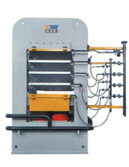 C-type single column hydraulic punch press