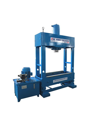 Longmen Type (Double Column) Hydraulic Press