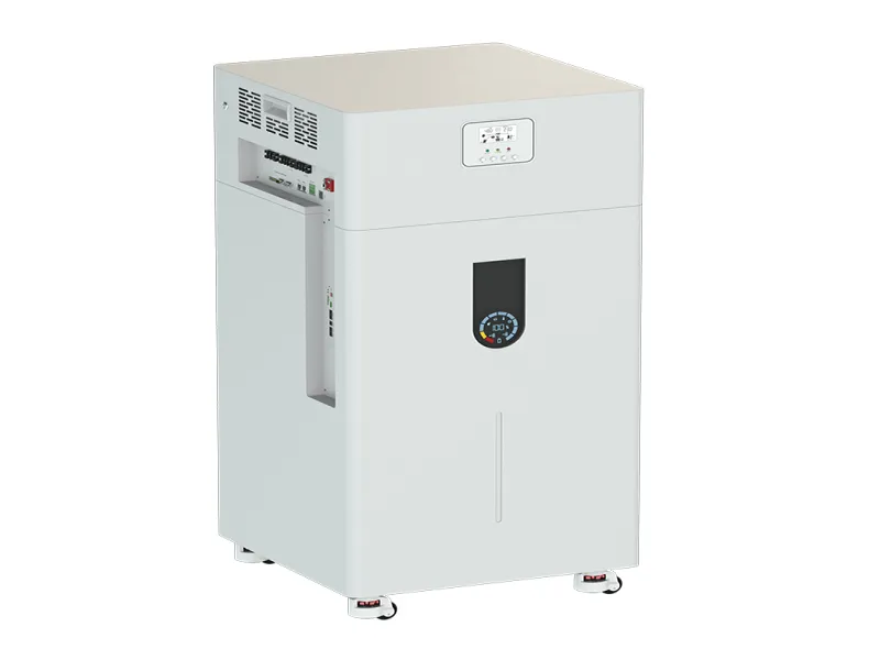 6.2kW All-in-One Home Energy Storage System with 51.2V 600Ah LiFePO4 Battery