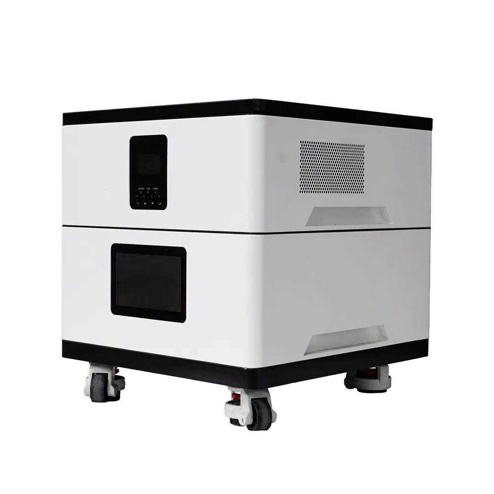 PTBM-5kW / 5.12kWh Energy storage system with large display