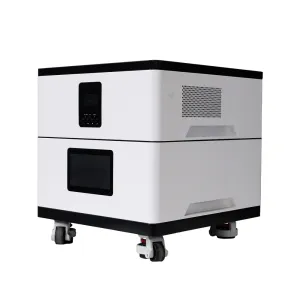 PTBM-5kW / 5.12kWh Energy storage system with large display