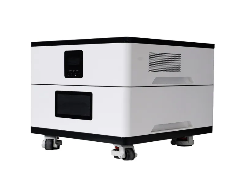 PTBM-5kW / 5.12kWh Energy storage system with large display