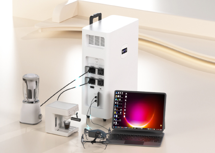 Portable Power Station