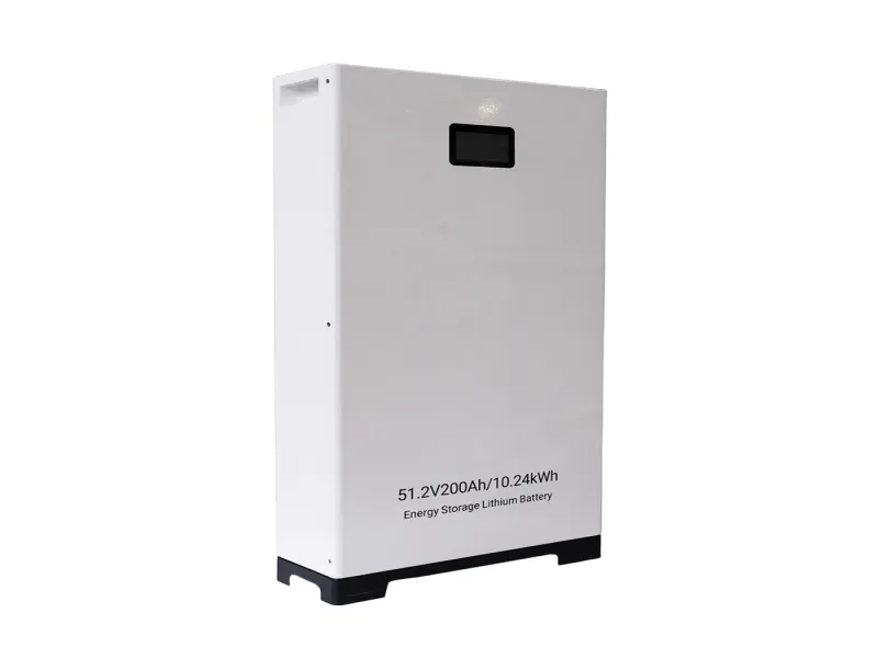 PTPV-51.2V 200Ah Vertical Energy Storage Lithium Battery