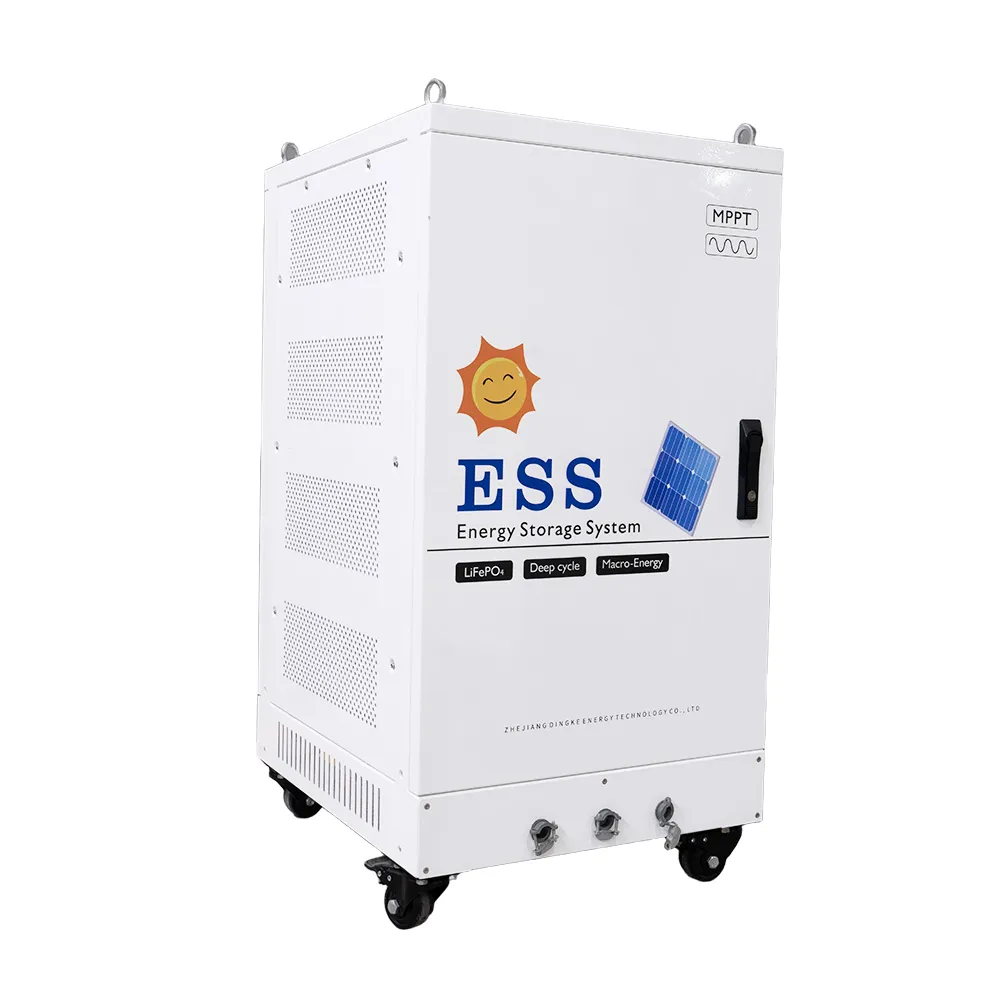 PTBS - Cabinet Energy Storage Lithium Battery