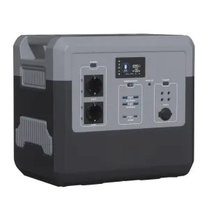PTIPS-1500W Portable Power Station