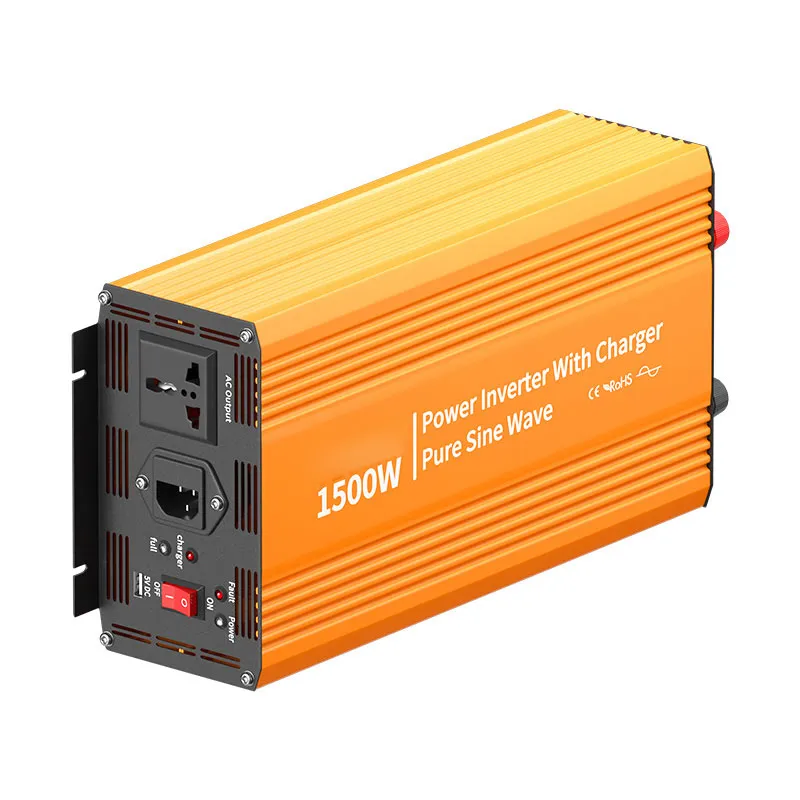 PTGPC-1500W Series Pure Sine Wave Inverter With Charger