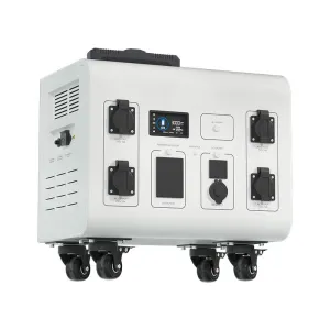 PTIPS-3000W Portable Power Station