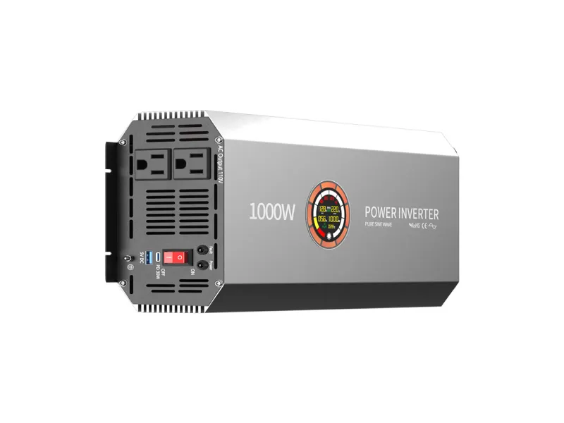 PTGPF 1000W Pure Sine Wave Inverter