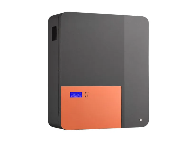 PTPW-B 48V 51.2V 100Ah Wall-Mounted Lithium Energy Storage Battery for Home Solar System