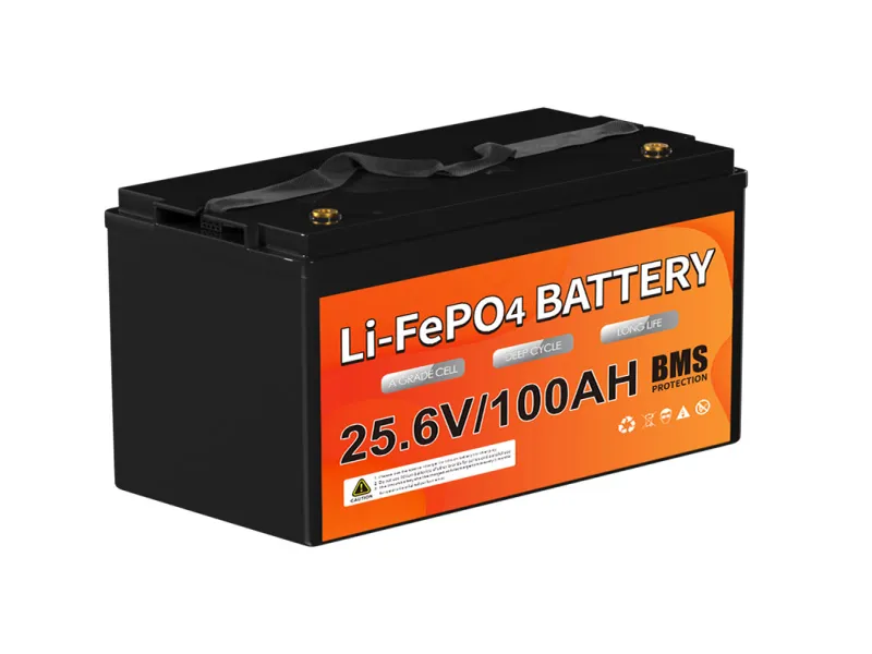 PTBT-25.6V 100Ah Plastic LFP Energy Storage