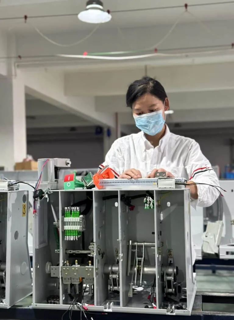 Production & Quality Control