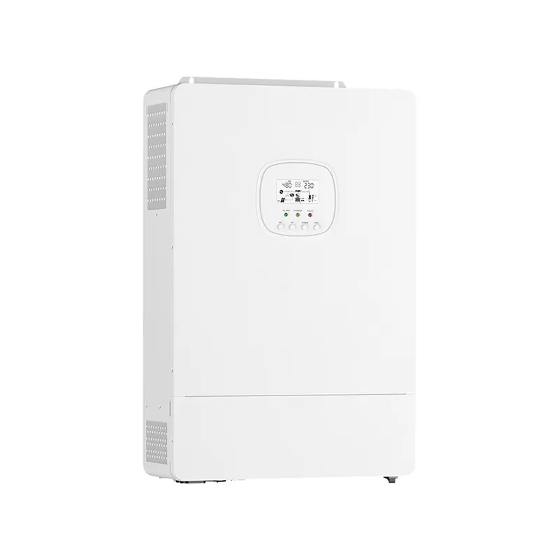 3.6kW US Off-Grid Hybrid Inverter Solar + Battery Ready Pure Sine Wave