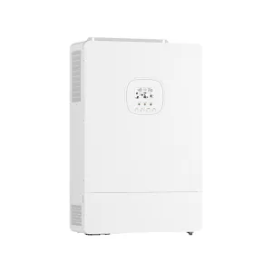 5kW US Off-Grid Hybrid Inverter Solar + Battery Ready Pure Sine Wave