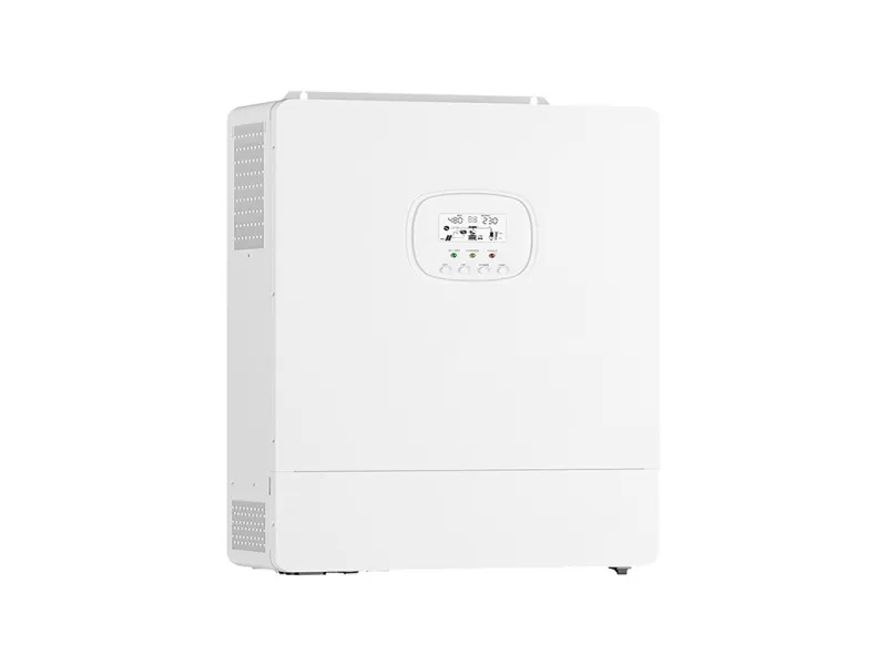 3.6kW US Off-Grid Hybrid Inverter Solar + Battery Ready Pure Sine Wave