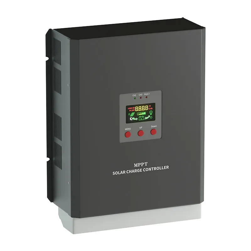 PTSM 120A MPPT Solar Charge Controller for 12V24V Battery Systems