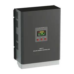 PTSM 120A MPPT Solar Charge Controller for 12V24V Battery Systems