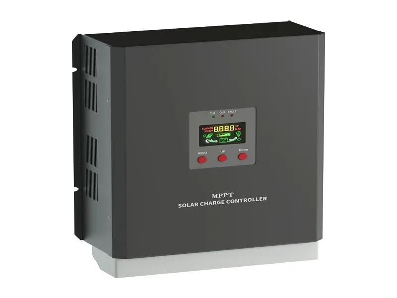 PTSM 120A MPPT Solar Charge Controller for 12V24V Battery Systems