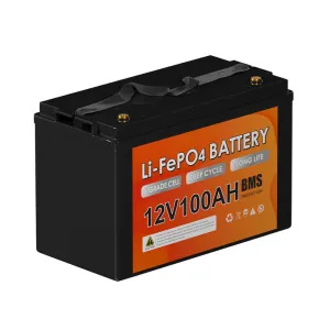 PTBT-12V 100Ah Energy Storage Lithium Battery