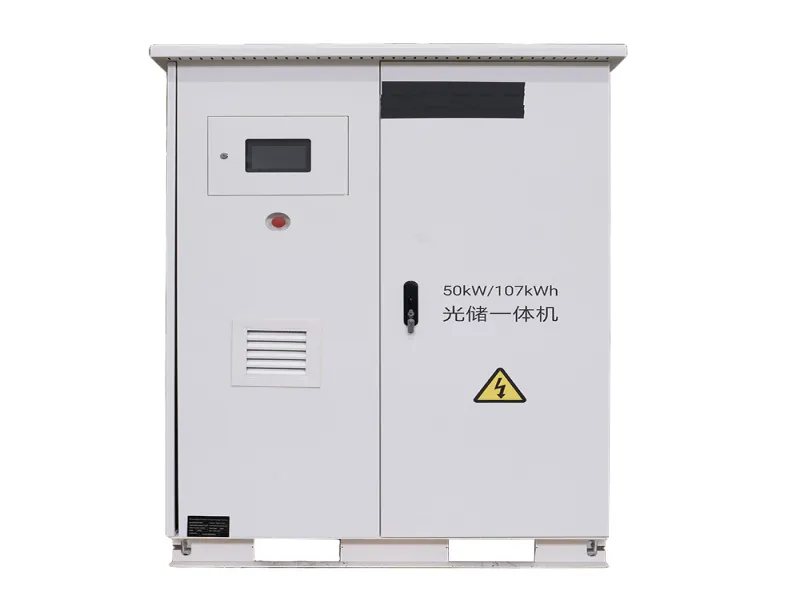 PTDKF -50kW/107kWh All in one system