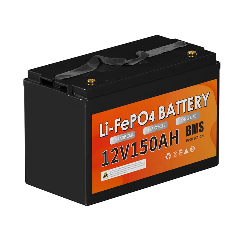 PTBT-12V 150Ah Energy Storage Lithium Battery