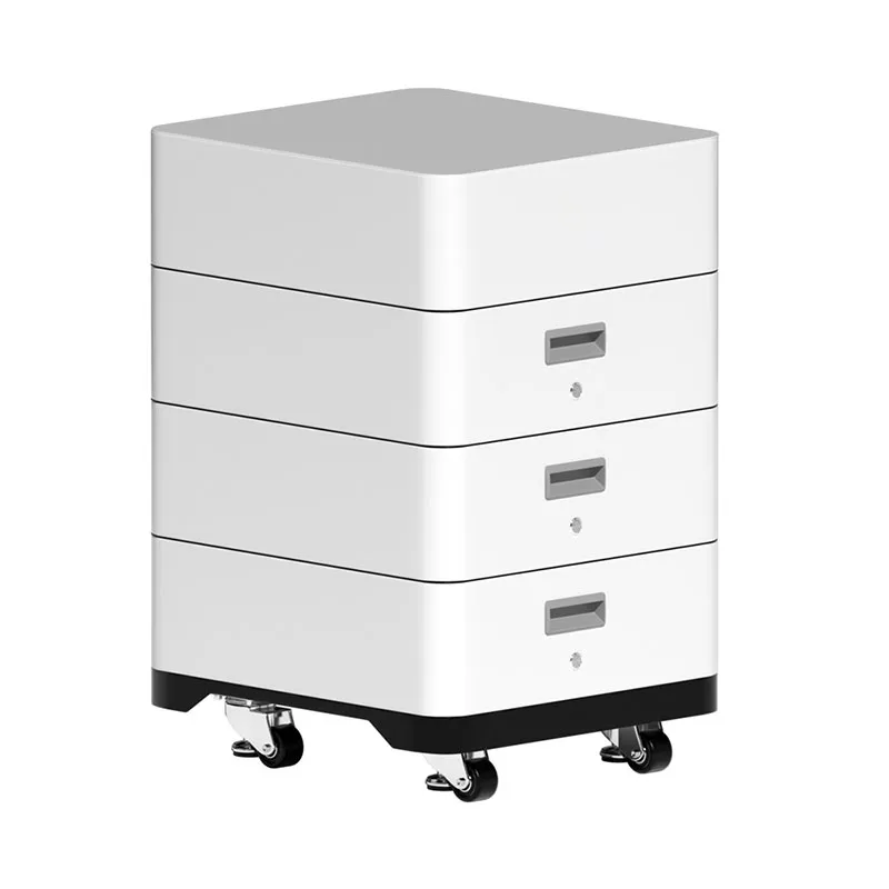 PTBM-15.36kWh High Voltage Stacked Lithium Energy Storage Battery