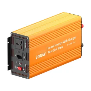PTGPC-2000W Series Pure Sine Wave Inverter With Charger