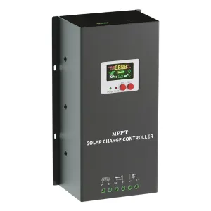 PTSM 80A MPPT Solar Charge Controller for 12V24V Battery Systems