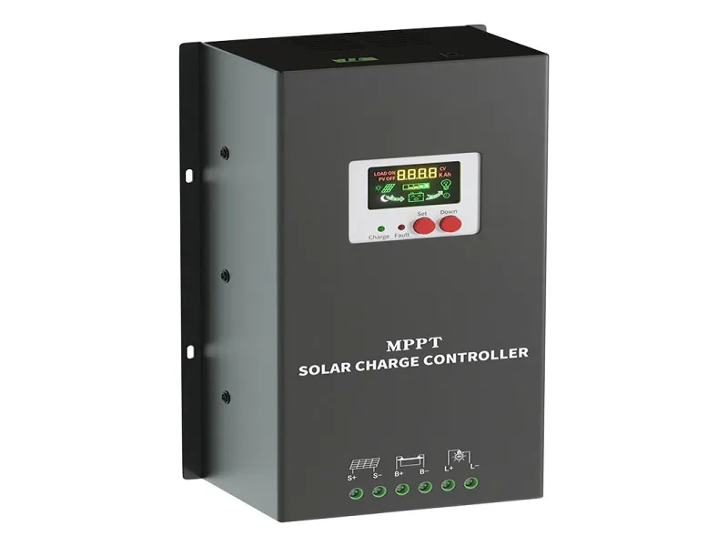 PTSM 80A MPPT Solar Charge Controller for 12V24V Battery Systems