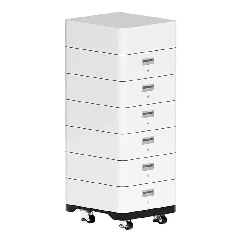 PTBM-30.72kWh High Voltage Stacked Lithium Energy Storage Battery