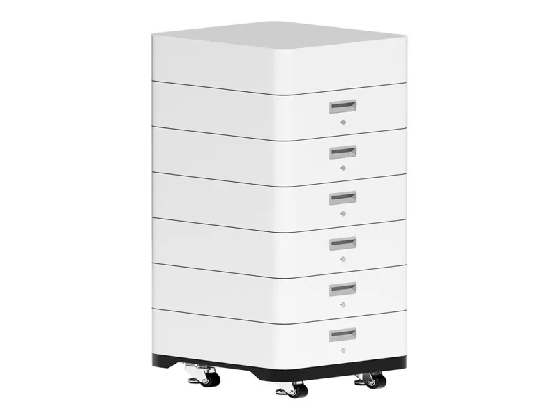 PTBM-30.72kWh High Voltage Stacked Lithium Energy Storage Battery