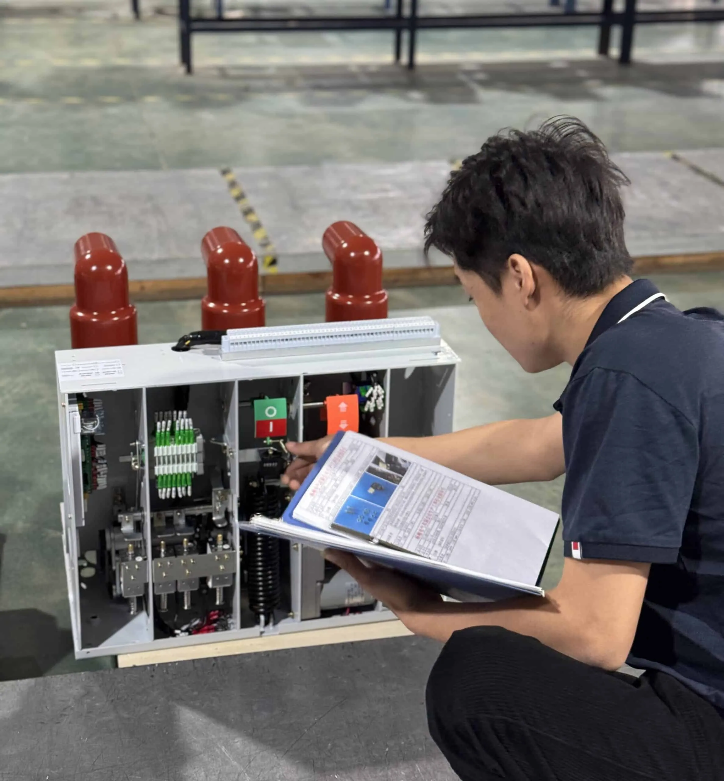 Strict Inspection Processes